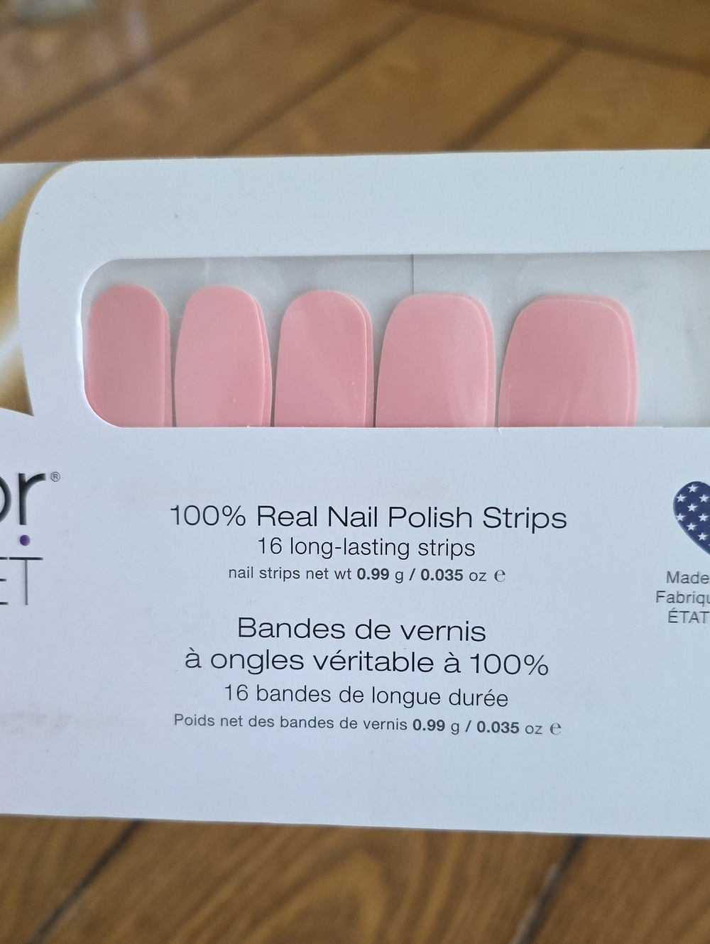 Color Street Nail Polish Strips - Picture 6 of 10